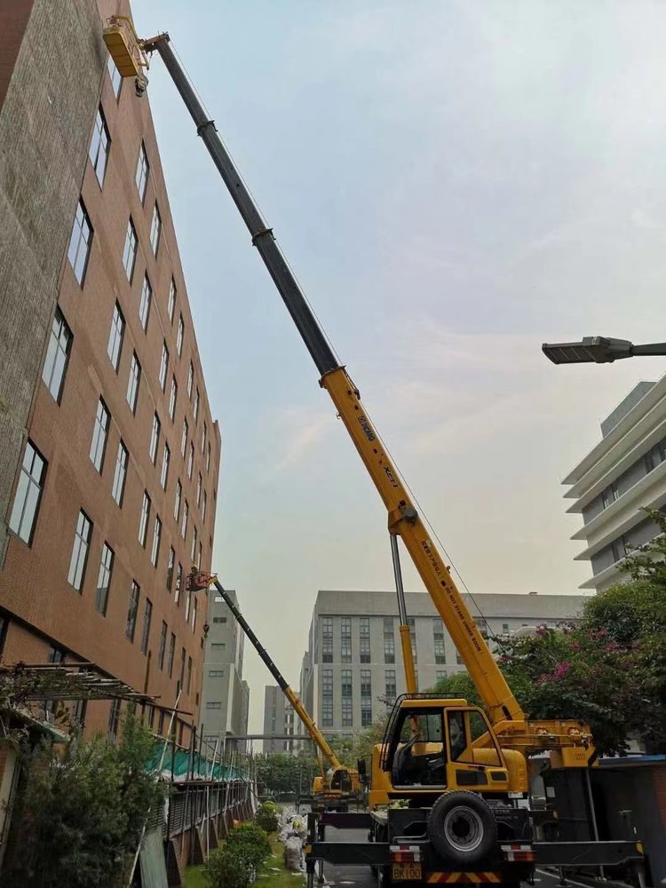 殷都汽车吊出租哪家好，选择最靠谱的服务商指南