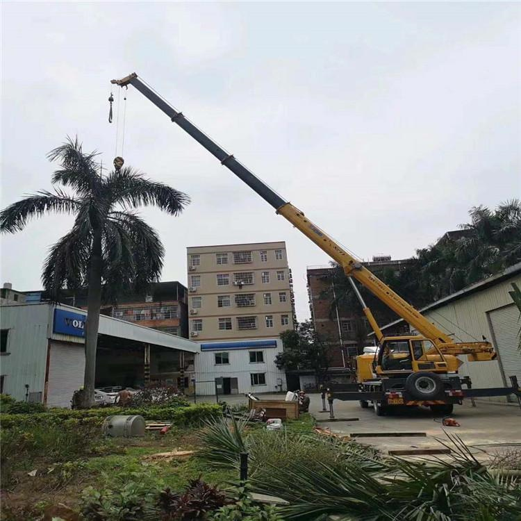 殷都汽车吊出租多少钱？全面解析与市场行情