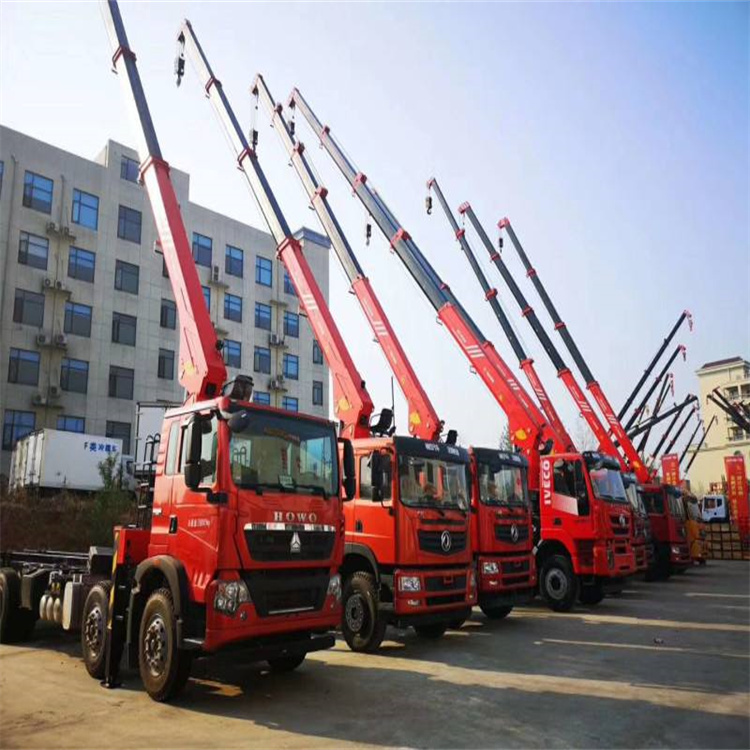 殷都租专业吊车电话