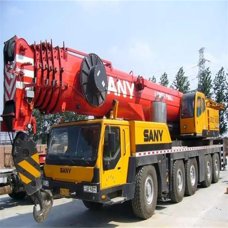 殷都附近工地哪里有吊车出租|应急吊装服务|24小时灵活调度