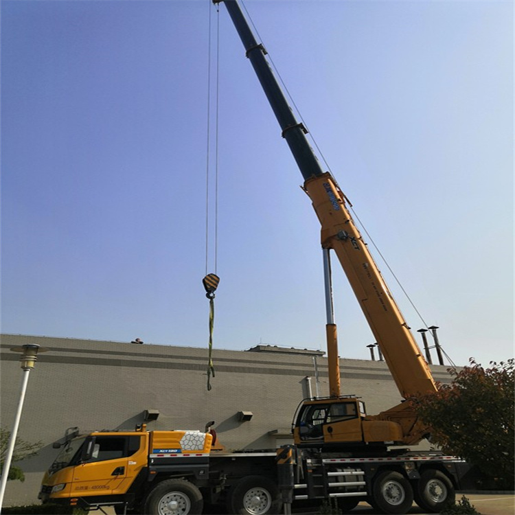 殷都 选择汽车吊租赁的秘诀与联系方式指南