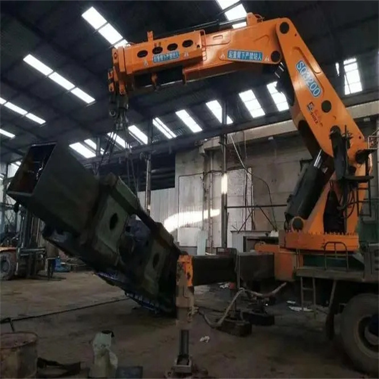 殷都折臂吊出租怎么收费