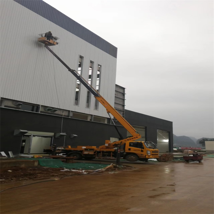 殷都高空直臂车租赁公司