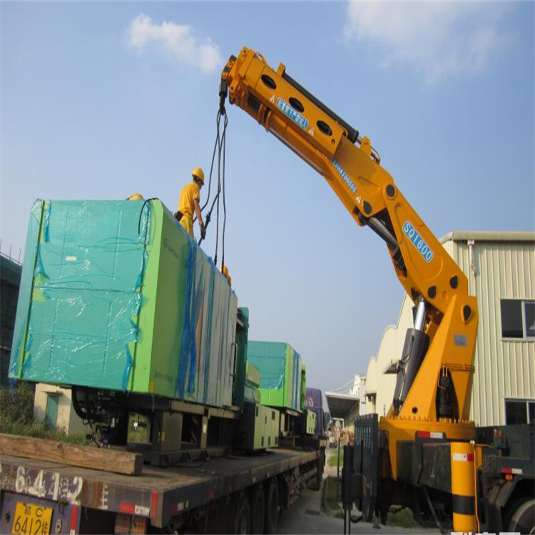 殷都100吨折臂吊出租大概多少钱