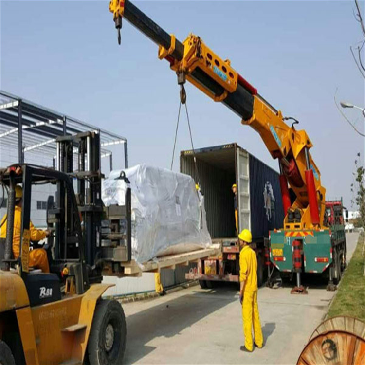 殷都专业随车吊出租电话