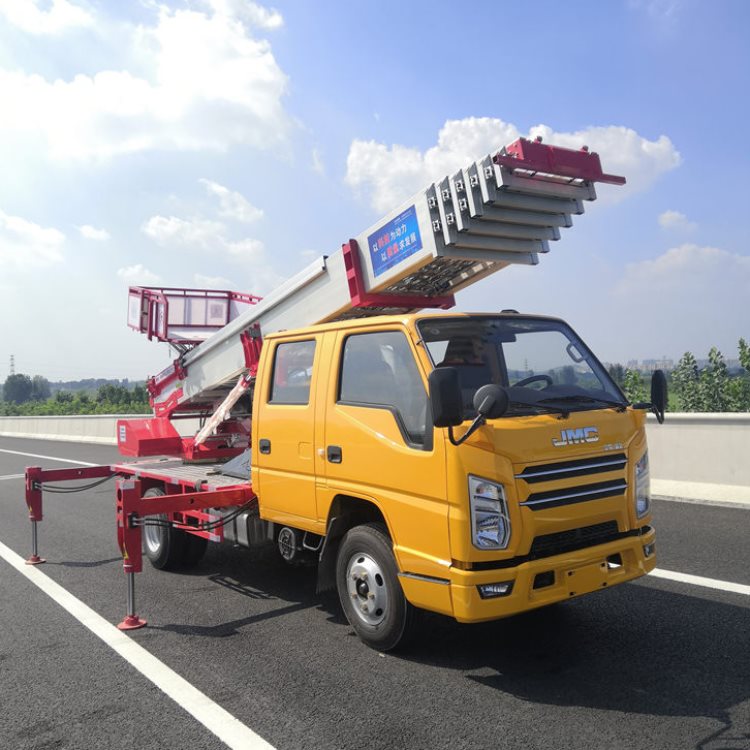 殷都出租云梯车电话 水泥上楼