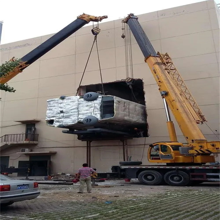 殷都25吨汽车吊出租