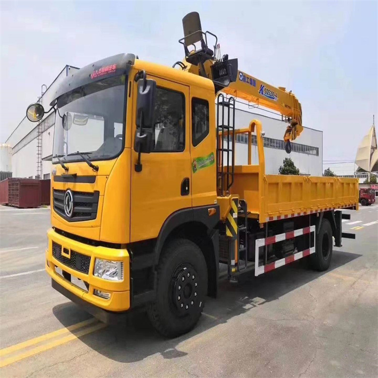 殷都附近找一辆随车吊出租