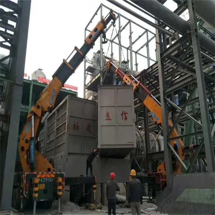 殷都折臂吊车租赁电话