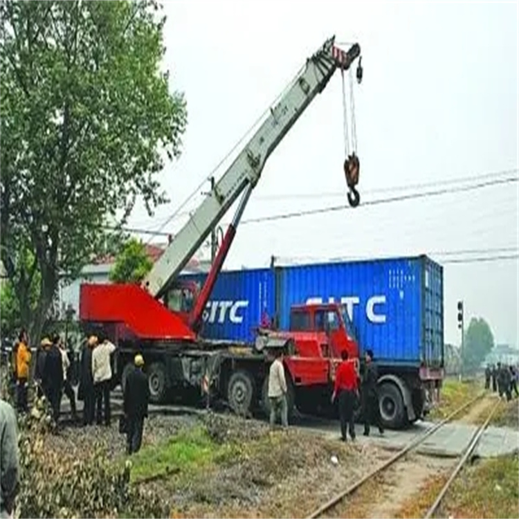 殷都如何快速找到附近的吊车救援公司