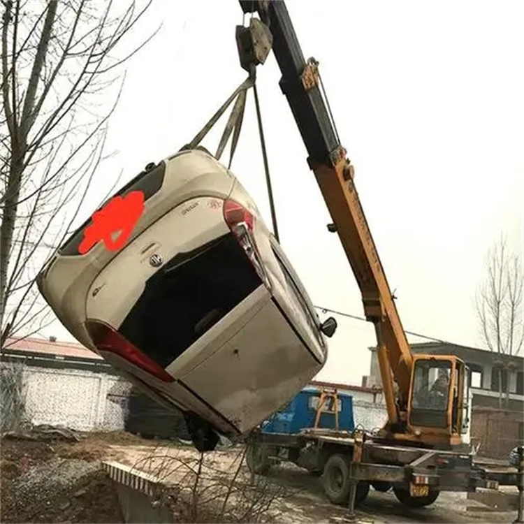 殷都随时待命，吊车24小时道路救援服务全解析