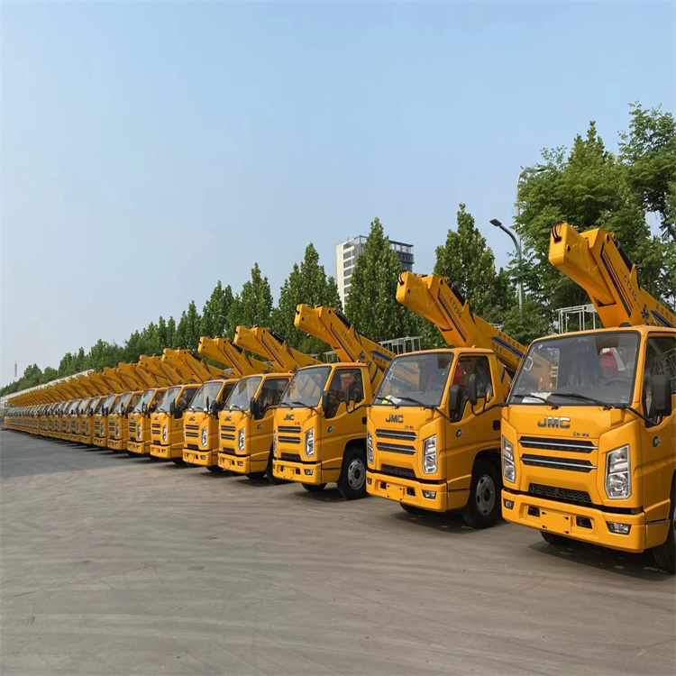 殷都路灯车高空作业车出租|市政维修|广告安装