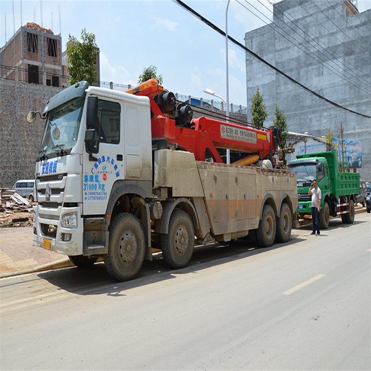 殷都50吨随车吊出租