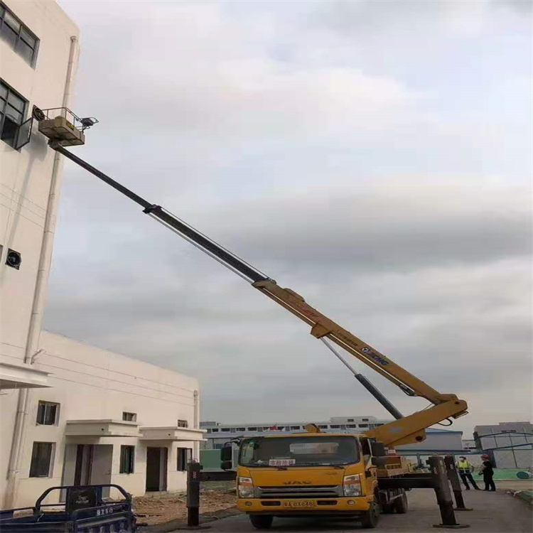 殷都附近高空车出租|市政施工/设备安装专用|随叫随到|亿立达设备租赁