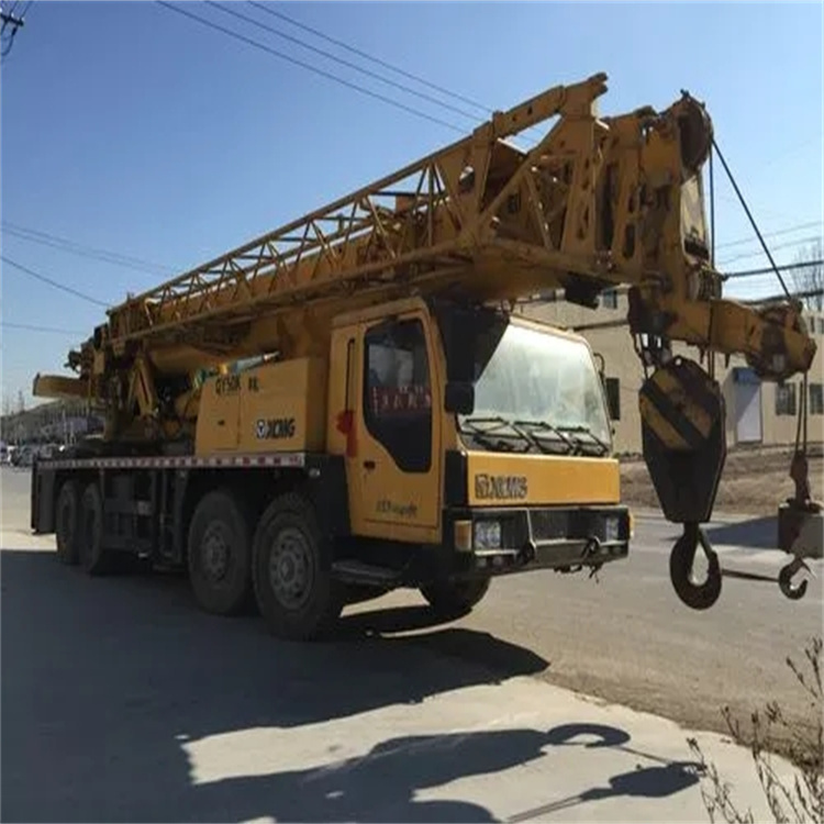 殷都哪里有专业吊车出租