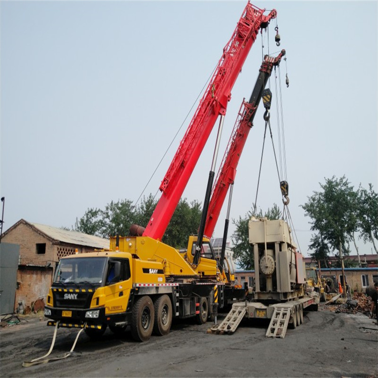 殷都怎么算吊车吊多重的东西