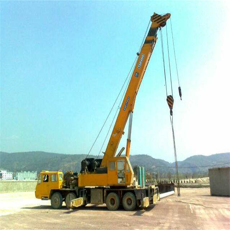 殷都小型吊车出租价格是多少