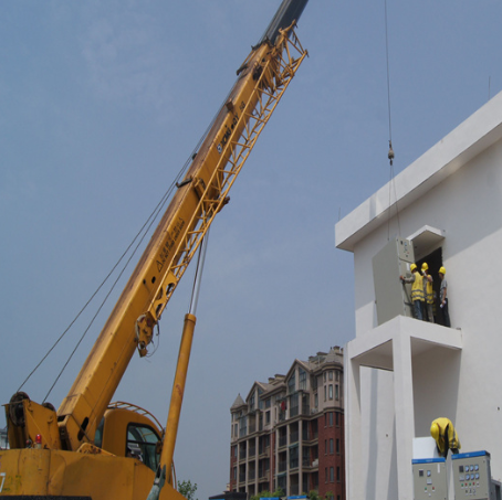 殷都桥梁施工用大吨位汽车吊出租服务优势与选择指南